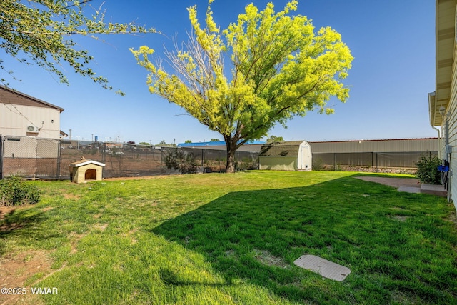 864 S 1st St E, Snowflake, AZ 85937 - view of yard