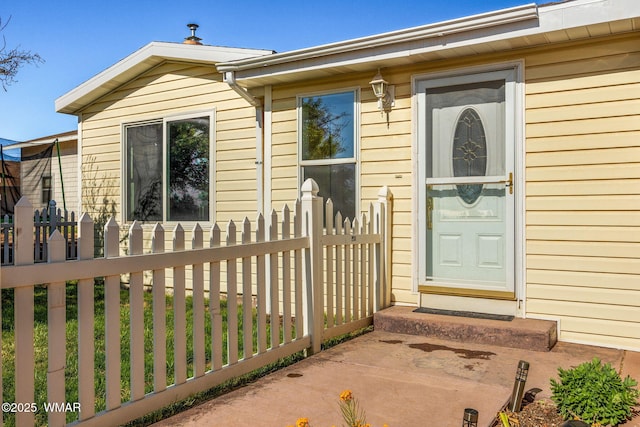 864 S 1st St E, Snowflake, AZ 85937 - view of property entrance