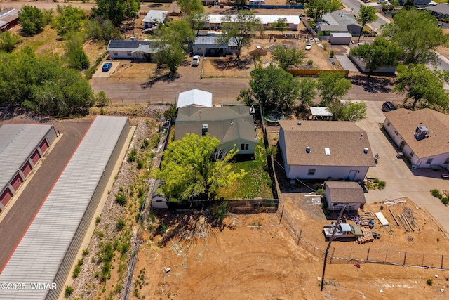 864 S 1st St E, Snowflake, AZ 85937 - aerial perspective of suburban area