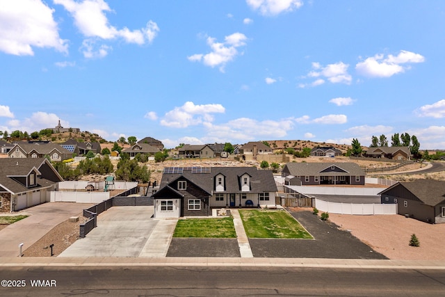 1738 W 7th St, Snowflake, AZ 85937 - view of front of property featuring a residential view and driveway