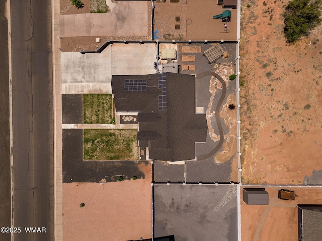 1738 W 7th St, Snowflake, AZ 85937 - aerial view