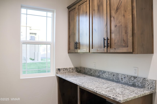 1316 W 7th St S, Snowflake, AZ 85937 - kitchen featuring healthy amount of natural light and light stone countertops