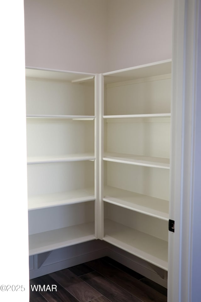 1316 W 7th St S, Snowflake, AZ 85937 - view of pantry
