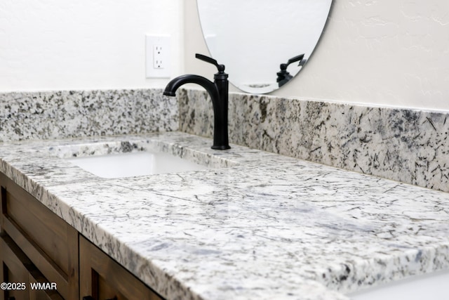 1316 W 7th St S, Snowflake, AZ 85937 - bathroom view of vanity