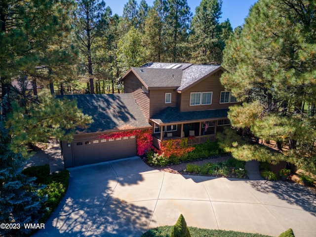 4654 Sweeping Vista Dr, Pinetop, AZ 85935 - photo 2