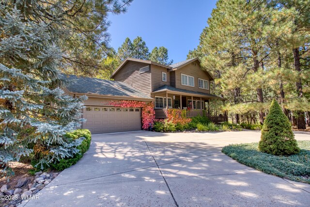4654 Sweeping Vista Dr, Pinetop, AZ 85935 - photo 1