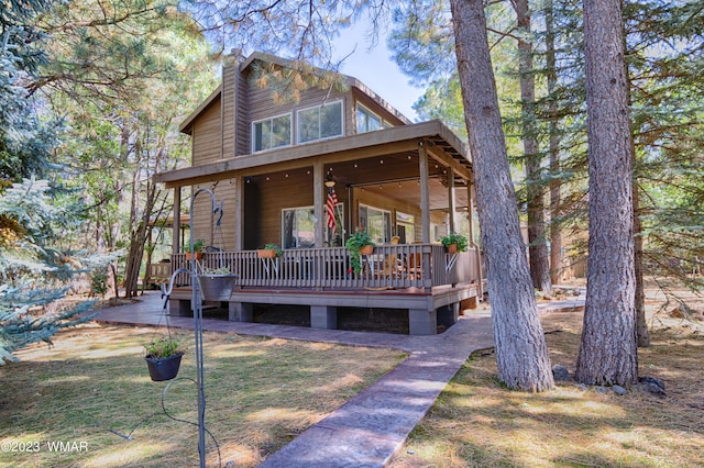 4654 Sweeping Vista Dr, Pinetop, AZ 85935 - photo 4
