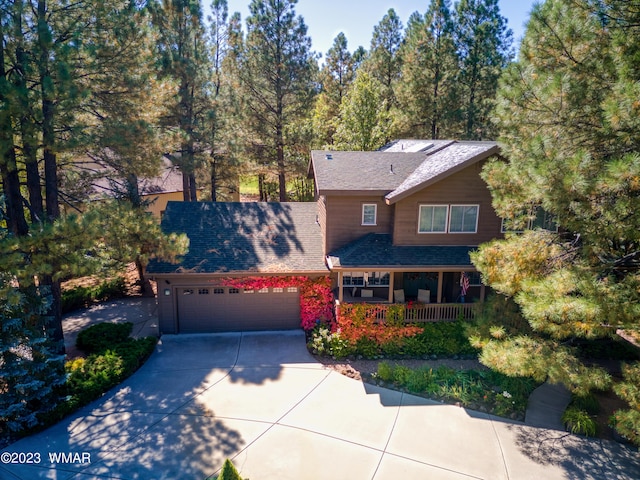 4654 Sweeping Vista Dr, Pinetop, AZ 85935 - photo 3