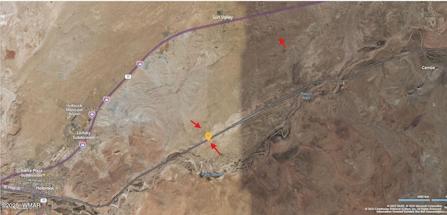 TBD Rapture Rd, Sun Valley AZ, 86029 land for sale