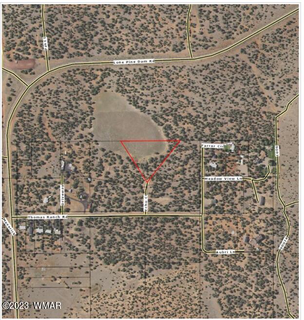 1606 Echo Ct, Show Low, AZ 85901