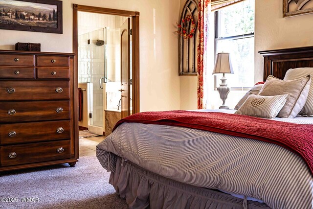 6757 Cheney Ranch Loop, Show Low, AZ 85901 - view of carpeted bedroom
