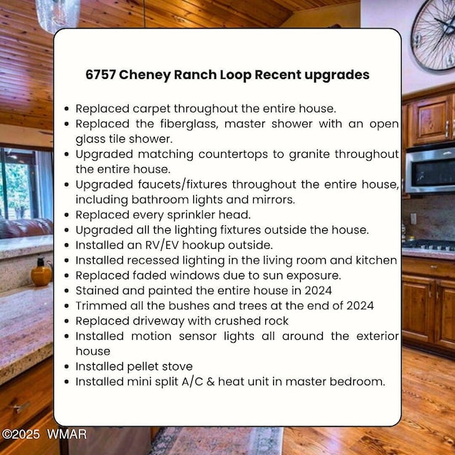 6757 Cheney Ranch Loop, Show Low, AZ 85901 - photo 62