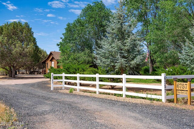 6757 Cheney Ranch Loop, Show Low, AZ 85901 - view of front of home
