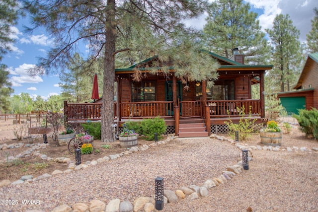 2706 Palomino Trl, Overgaard, AZ 85933 - photo 1
