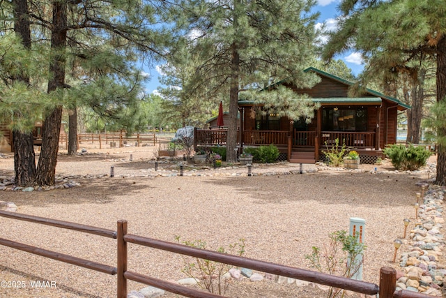 2706 Palomino Trl, Overgaard, AZ 85933 - photo 19