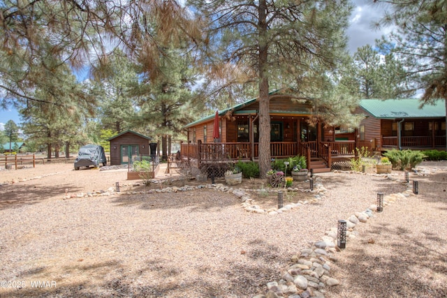 2706 Palomino Trl, Overgaard, AZ 85933 - photo 18