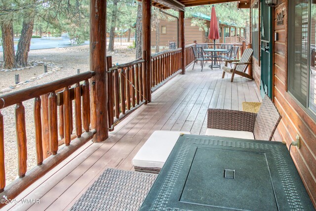 2706 Palomino Trl, Overgaard, AZ 85933 - photo 20