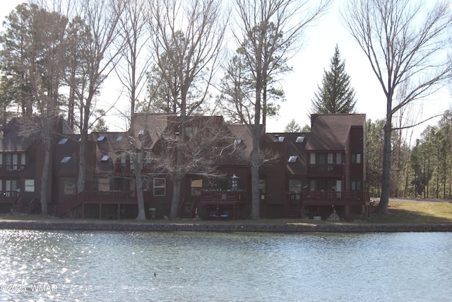 exterior space