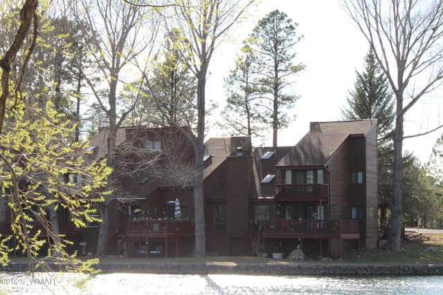 exterior space