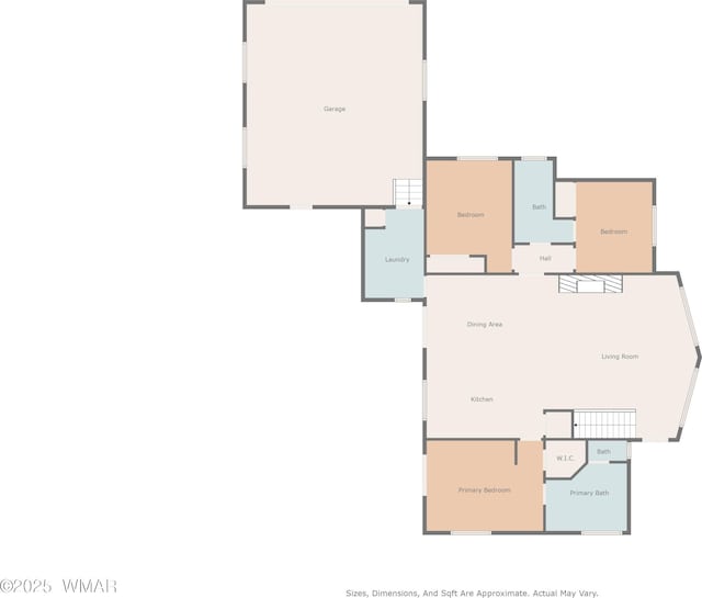 5621 E Starlight Ridge Rd, Lakeside, AZ 85929 - view of property floor plan