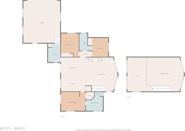 5621 E Starlight Ridge Rd, Lakeside, AZ 85929 - view of room layout
