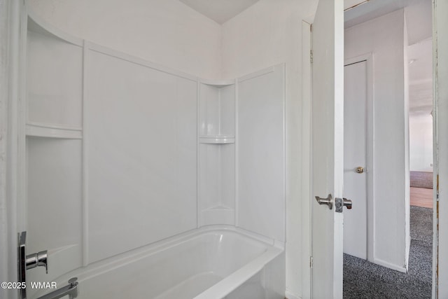 1720 E Becker Lane Loop, Springerville, AZ 85938 - bathroom featuring shower / bathtub combination