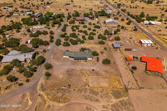 1720 E Becker Lane Loop, Springerville, AZ 85938 - view of property location featuring rural landscape
