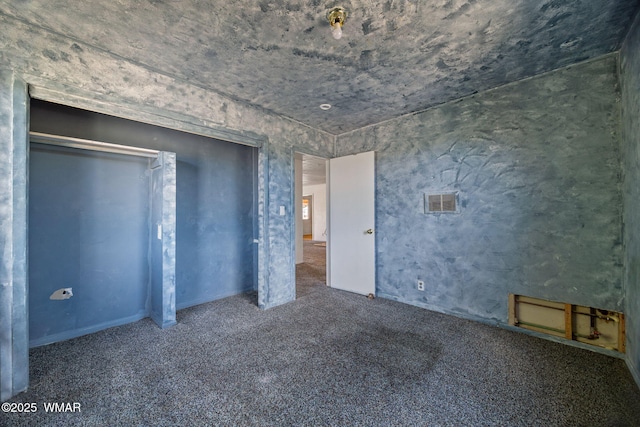 1720 E Becker Lane Loop, Springerville, AZ 85938 - unfurnished bedroom with carpet floors and a closet