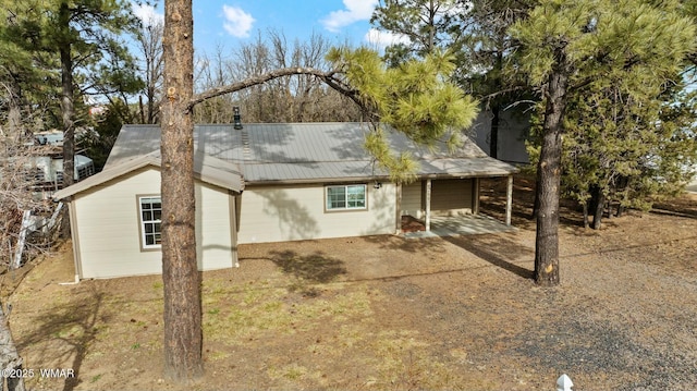 4266 Vallery Ln, Lakeside AZ, 85929, 3 bedrooms, 2 baths house for sale