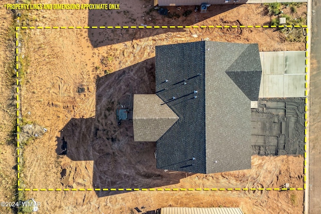 159 Willis St, Taylor, AZ 85939 - bird's eye view
