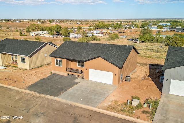 159 Willis St, Taylor, AZ 85939 - birds eye view of property featuring a residential view