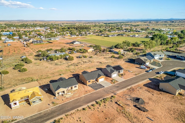 159 Willis St, Taylor, AZ 85939 - bird's eye view featuring a residential view