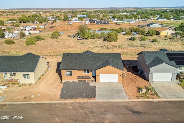 159 Willis St, Taylor, AZ 85939 - birds eye view of property featuring a residential view