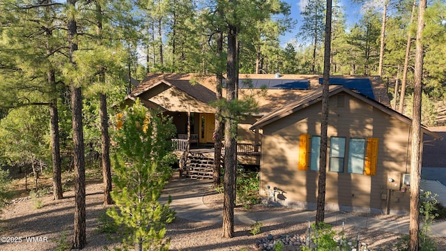 2041 S Bristlecone Dr, Show Low, AZ 85901 - photo 65