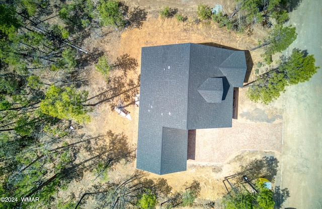 2362 Aspen Run, Pinetop, AZ 85935 - aerial view