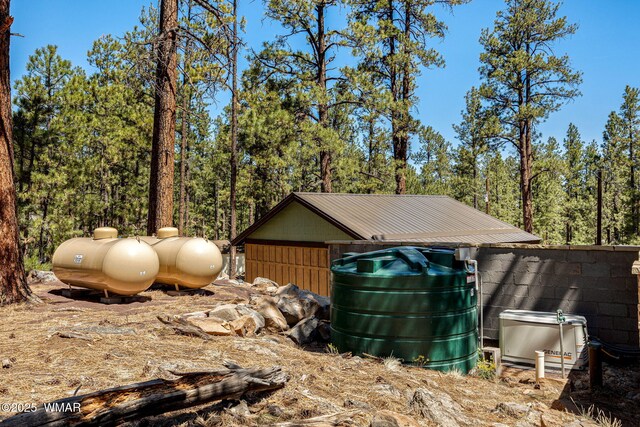 3 County Road 1058, Greer, AZ 85927 - view of outdoor structure