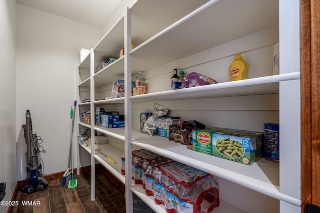 3 County Road 1058, Greer, AZ 85927 - view of pantry