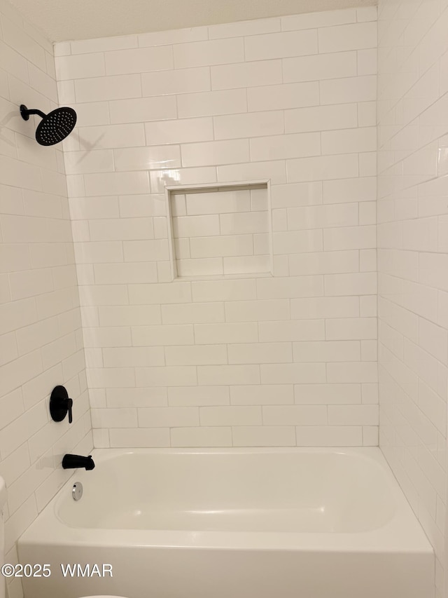 412 W 8th St S, Snowflake, AZ 85937 - full bath featuring shower / washtub combination