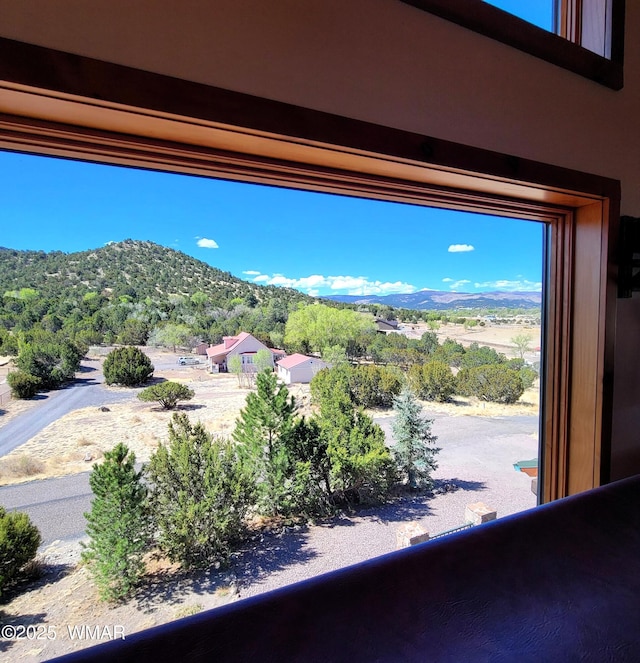 822 E 1st Ln, Eagar, AZ 85925 - view of mountain backdrop