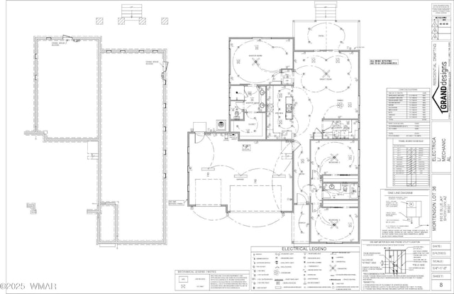 860 E Blue Jay Ln, Show Low, AZ 85901 - view of home floor plan