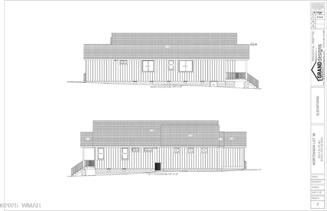 860 E Blue Jay Ln, Show Low, AZ 85901 - view of a document