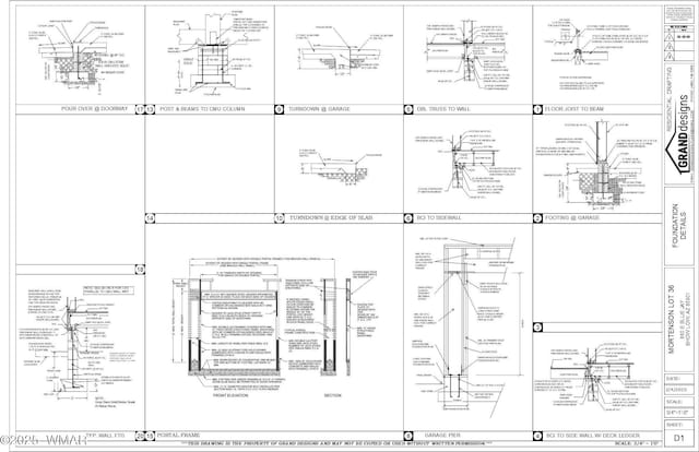 860 E Blue Jay Ln, Show Low, AZ 85901 - view of floor plan / room layout