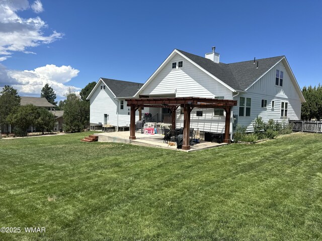 craftsman house featuring covered porch, driveway, board and batten siding, and a garage