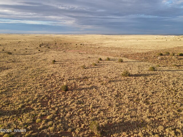 view of nature featuring a rural view