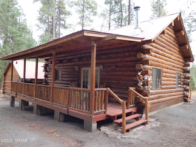 30 County Road 2066, Alpine, AZ 85920 - exterior space