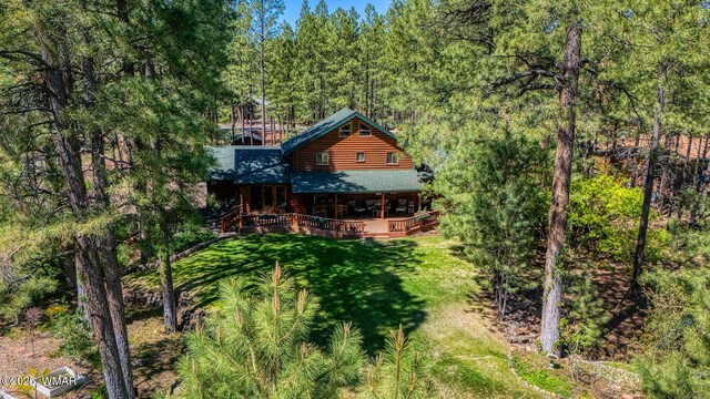 7470 Sunset Cir, Pinetop, AZ 85935 - photo 1
