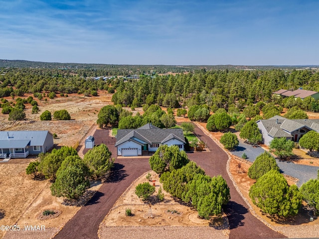 6646 Broken Arrow Way, Show Low, AZ 85901 - view of subject property