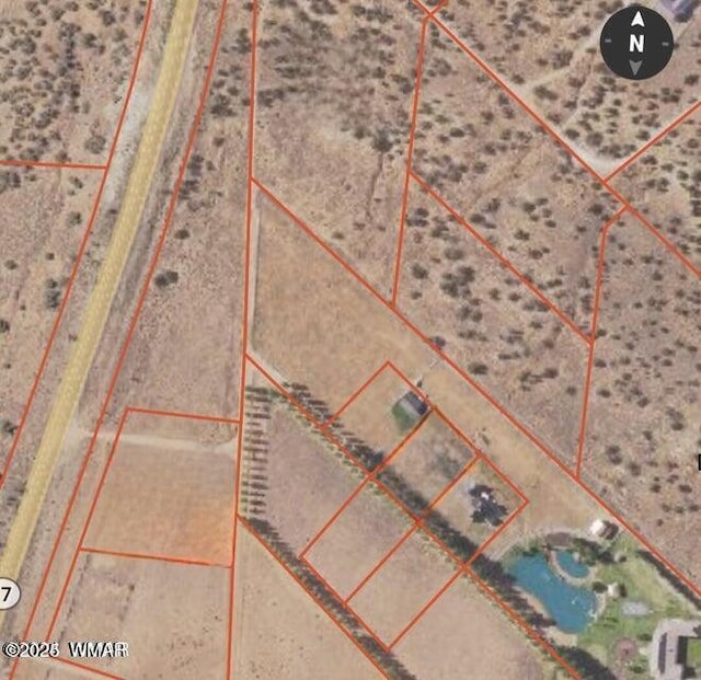 TBD Caldwell Canyon Rd, Snowflake, AZ 85937