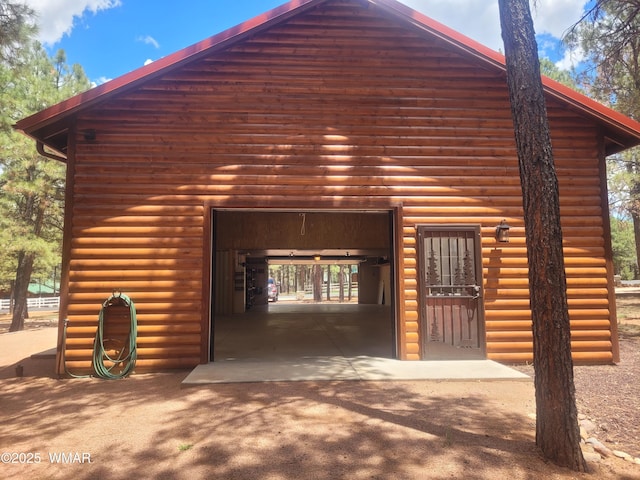 2722 Covered Wagon Trl, Overgaard, AZ 85933 - photo 36