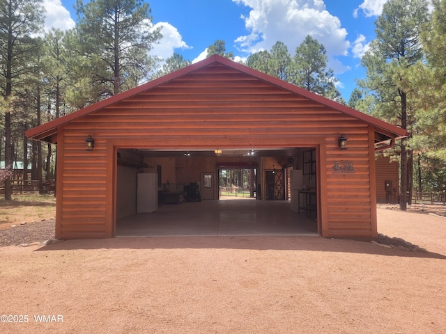 2722 Covered Wagon Trl, Overgaard, AZ 85933 - photo 33